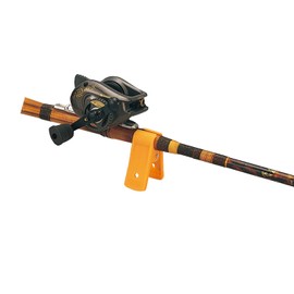 Daiichi Seiko 15103 Rod Holder, Rod Holder, Clipper, 2 Pieces, Red