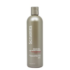Scruples Renewal Color Retention Shampoo for Color Treated Hair - Safe for All Hair Colors - Prevents Color Fade - For Daily Use by Men & Women