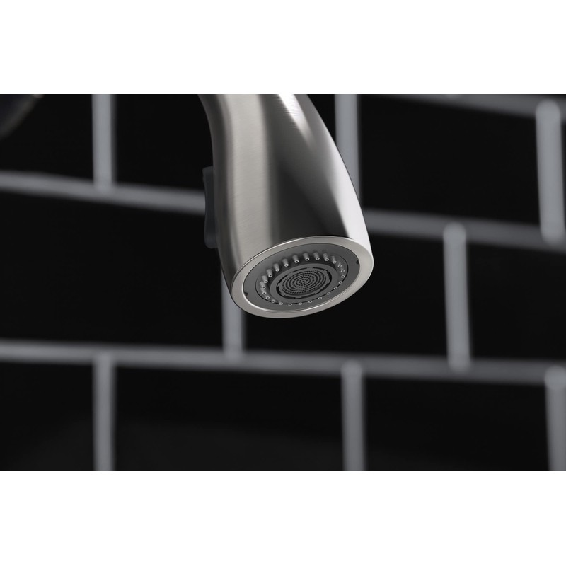 ALMA® PULLDOWN KITCHEN FAUCET