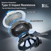 SAFEBUILDER Type II Hard Hats Full Brim ANSI and CSA