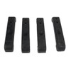 Pack of 4 264100 4012-326-682S Rubber 4 Core Radiator Mounting