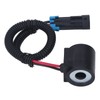 Excavator Solenoid Valve Coil 6309311 Electric Solenoid Valve Coil for