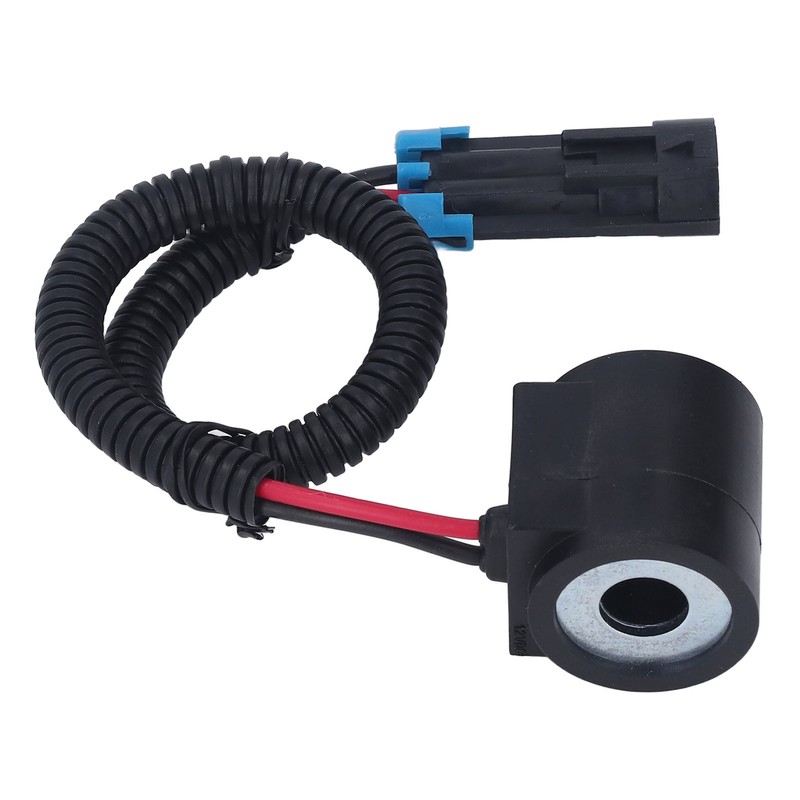 Excavator Solenoid Valve Coil 6309311 Electric Solenoid Valve Coil for