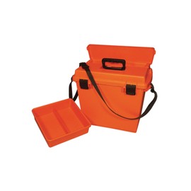 MTM Sportsmen's Plus Utility Dry Box (Orange, 18.5-Inch)