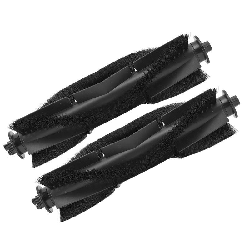 Main Brush Rollers Rubber Nylon Vacuum Cleaner Main Rollers Replacement