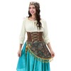 Seasons Fortune Teller Costume, Medium (8-10)