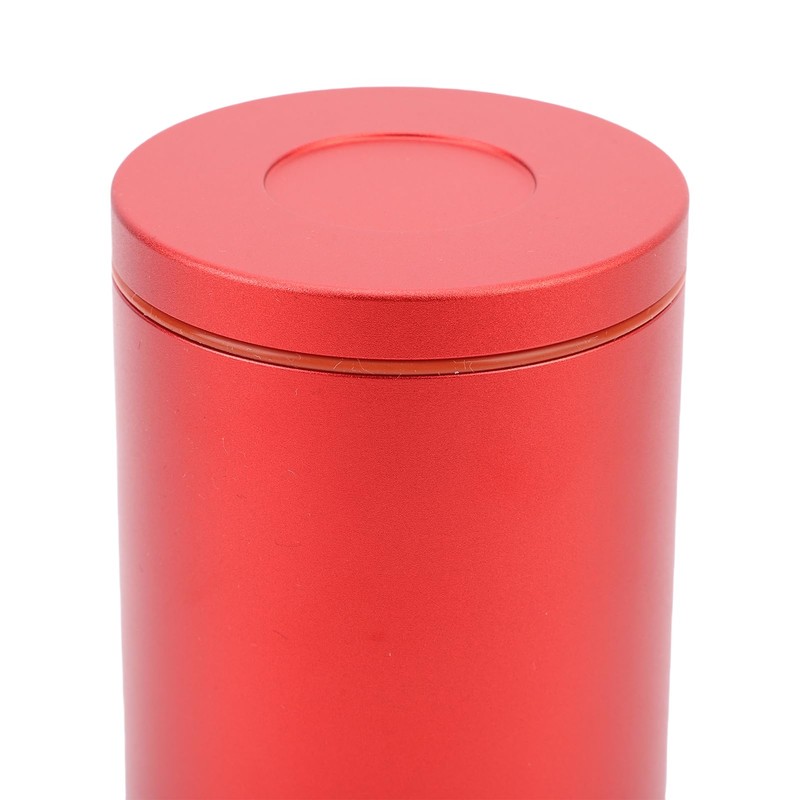 Jectse Compact Tissue Holder,Made of Aluminum Alloy for Car Cup
