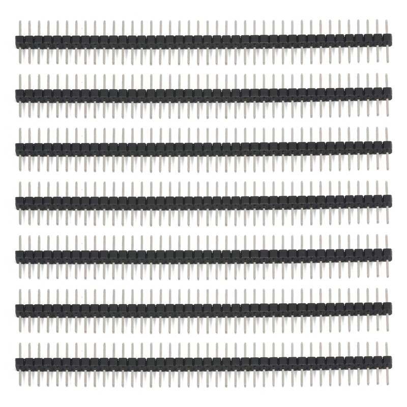 PENGLIN Pack of 20 Long Pins 40 Pin Breakaway Headers