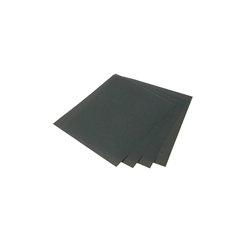 Faithfull AWDP400 Wet and Dry Paper Sheets A400 (Pack of