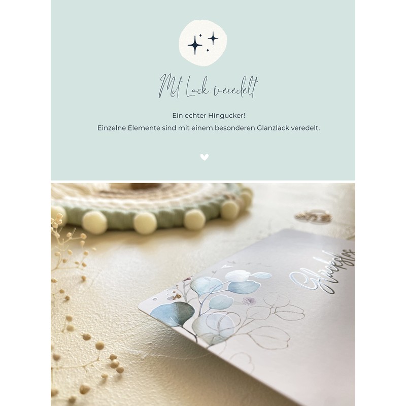 Joli Coon Scratch Card with Envelope "Willst du meine Trauzeugin