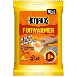 HotHands Foot Warmers - 5 Pairs
