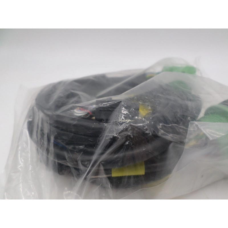 Omnitracs Power Cable Assy, J1939, TYPE II, GREEN 9 PIN,