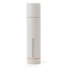 MUJI 02124700 Liquid UV Foundation Ochre SPF 27 PA++ 1.1 fl oz (30 ml)
