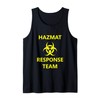 Hazmat Hazardous Material Response Team Technician Gift Tank Top