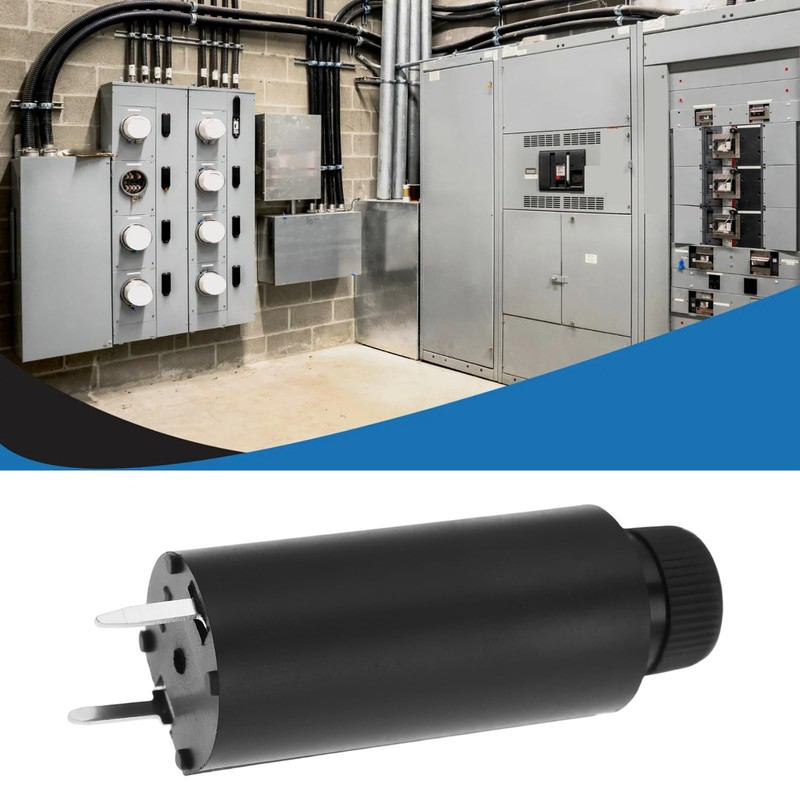 VGOL 3X Fuseholder Vertical Enclosed with Cap 5mm x 20mm