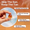 Tanning Gummies Sunless Tanning Supplement for Women and Men, 60