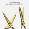 Hair Cutting Scissors Thinning Shears Kit ULG Professional Barber Hairdressing