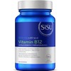 SISU Vitamin B12, Methylcobalamin, 1000mcg, 90-180 Tablets, 90 Tablets