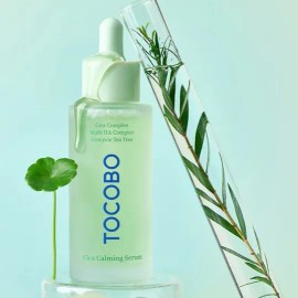 Tocobo Cica Calming Serum Facial 50ml Todo Tipo De Piel Danoche                                                                                       