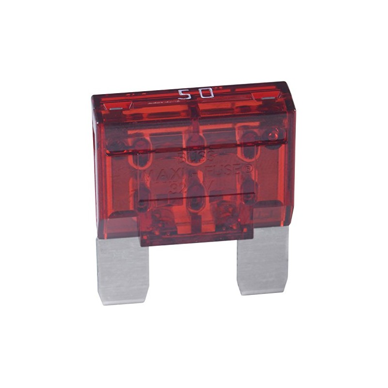 Bussmann MAX-50 Maxi Blade Fuse - 50 Amp