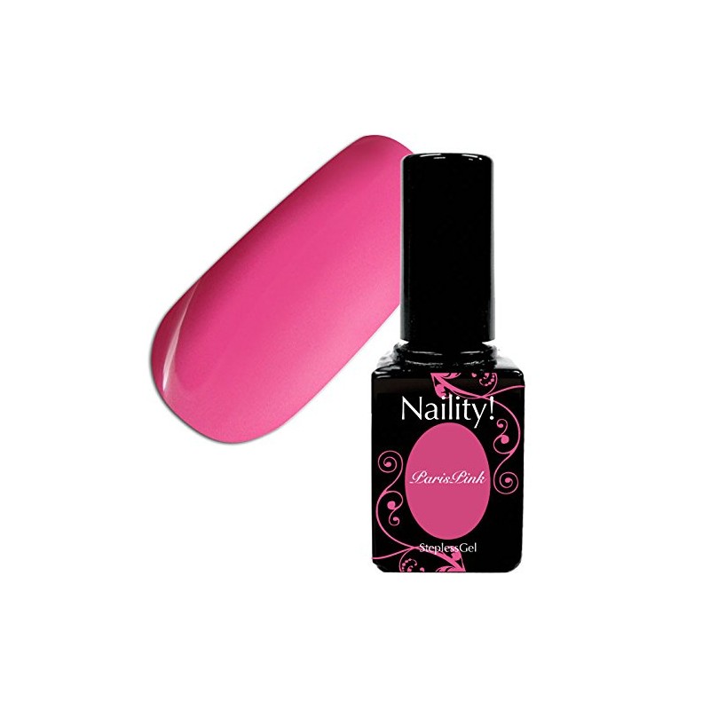 Narity! Gel Nail Stepless Gel 164 Paris Pink 0.2 oz