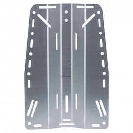 Dive Rite Stainless Steel Backplate