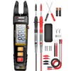 ANENG Clamp Meter Multimeter Tester TRMS 4000 Counts with U-Shaped