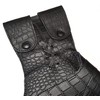 starlingukpk Traditional Archery Engraved Python pattern Leather Hip Quiver.