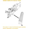 30268 36043 RV Burner Head Kit for Atwood Hydro Flame