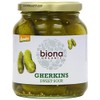 Biona Organic Sweet Sour Gherkins, 350g