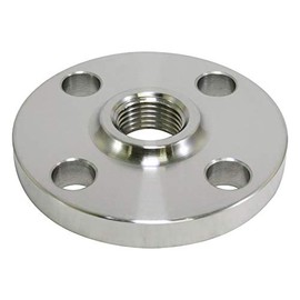 Flowbal Forged Threaded Flange Stainless Steel V5TF-FF-08 1"
