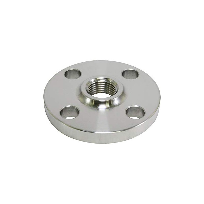 Flowbal Forged Threaded Flange Stainless Steel V5TF-FF-08 1"