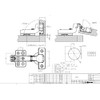 Lock Connection™-inset cabinet European Hinges, non-soft close, screw Mount, 105