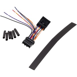 NAMZ CUSTOM CYCLE PRODUCTS 1999-2011 FXDWG Dyna Wide Glide Harley Davidson REAR