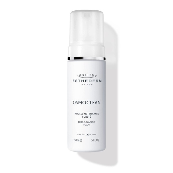 Esthederm - Osmoclean - Pure Cleansing Foam - Gentle cleansing