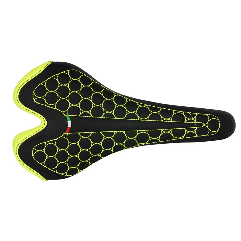 FatBike Saddle Montegrappa for Bicycle MTB Trekking Unisex MOD. SM