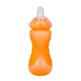Nuby No Spill Sports Sipper Cup (orange)