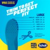 Scholl GelActiv Work & Boot Insoles for Men, All Day