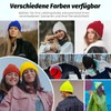 Durio Winter Beanie Hat Winter Hat Men Women Unisex Knitted