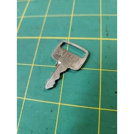 Yamaha 1 New Old Stock Genuine OEM Yamaha Marine Key #458