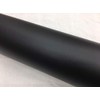 Car Wrapping Sheet, Coarse Matte Black, 60.9 x 11.8 inches