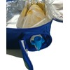 Bevgo Bag Childs Spaceman Lunch Bag Drink Dispenser - Astroboy