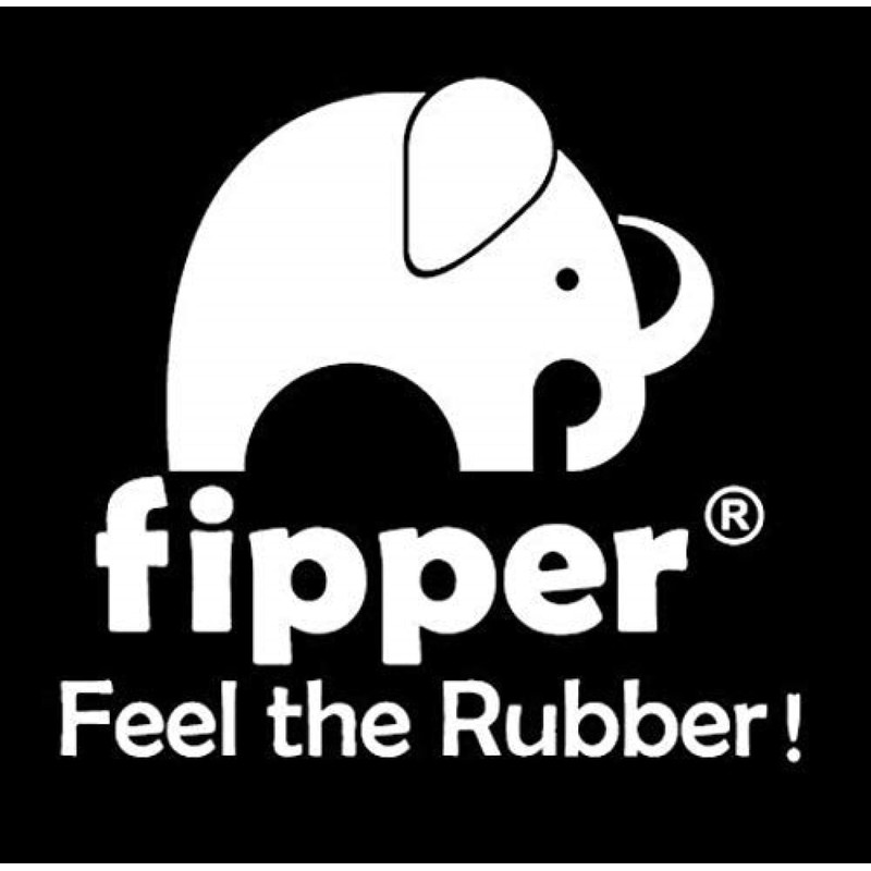 Fipper Slipper | Wide | Rubber Thongs for Men |