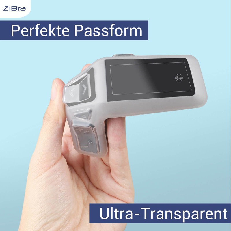 ZiBra© Protection Set with Protective Case for Bosch Purion200