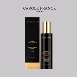 (현대홈쇼핑)캐롤프랑크 리스트럭쳐링 세럼 80ml (Carol Frank) Restructuring Serum 80ml