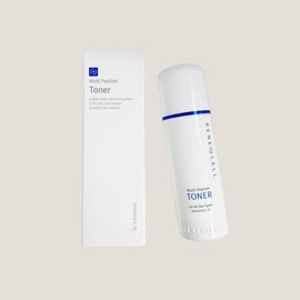 [Elumom] Renecell Multi Peptide Toner 200ml x 2 / [엘루맘] 르네셀 멀티 펩타이드 토너 200ml 2개