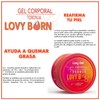 Gel de Toronja Sport con Cafeina + Mentol + L-Carnitina