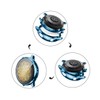 KONTONTY Electroplated Protective Watch Cover for Watch Active Stylish TPU