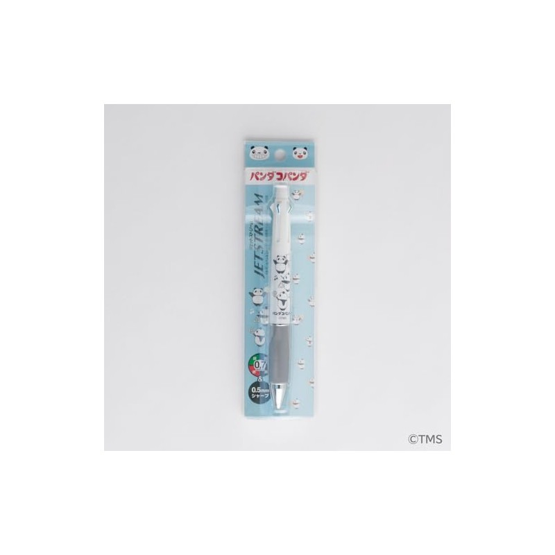 Overglad PNN-079 Panda 4 Color Ballpoint Pen & Sharp Jetstream