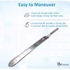 A2Z Scilab 100Sterile Blades #24 + Metal Handle #4+ Blade